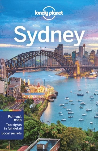 Andy Symington, Lonely Planet - Symington, A: Lonely Planet Sydney, Häftad