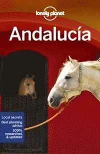 bokomslag Andalucia 