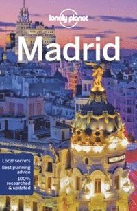 bokomslag Madrid 