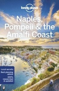 bokomslag Naples Pompeii & the Amalfi Coast 