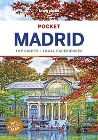 bokomslag Madrid Pocket 