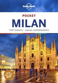bokomslag Milan & the Lakes Pocket 