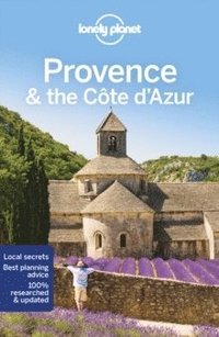bokomslag Provence & the Cote D'Azur 