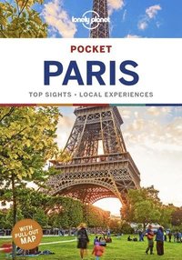 bokomslag Lonely Planet Pocket Paris