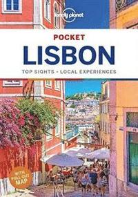 bokomslag Lisbon Pocket