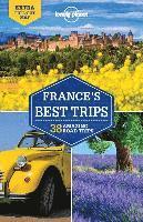 bokomslag France's Best Trips