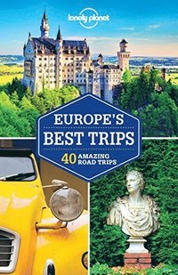 bokomslag Europe's Best Trips