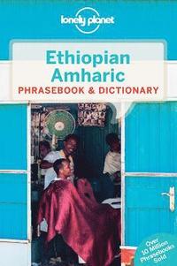 bokomslag Ethiopian Amharic Phrasebook