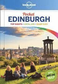 bokomslag Edinburgh Pocket