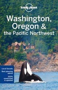 bokomslag Washington, Oregon & the Pacific Northwest