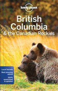 bokomslag British Columbia & the Canadian Rockies