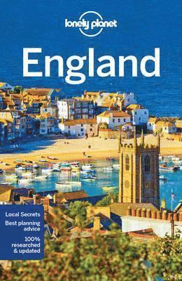 bokomslag Lonely Planet England