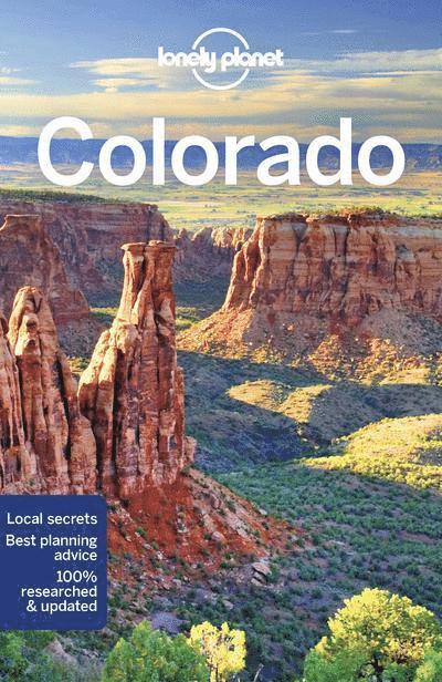 Lonely Planet Colorado 1