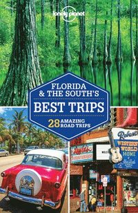 bokomslag Florida & the South's Best Trips