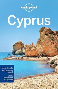 bokomslag Lonely Planet Cyprus
