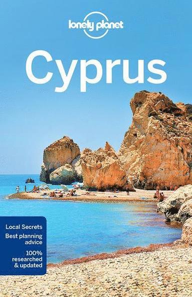 bokomslag Lonely Planet Cyprus