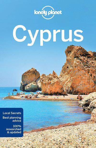 Lonely Planet Cyprus 1