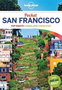 bokomslag San Francisco Pocket