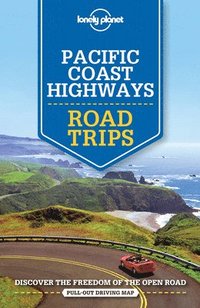 bokomslag Pacific Coast Highway Road Trips