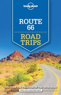 bokomslag Lonely planet Route 66 Road Trips