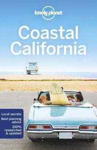 bokomslag Lonely Planet Coastal California