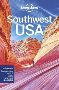 bokomslag Lonely Planet Southwest USA
