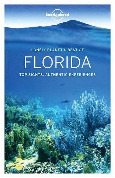 bokomslag Lonely Planet Best of Florida