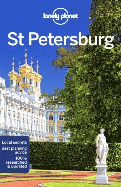 Lonely Planet St Petersburg 1