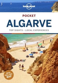 bokomslag Lonely Planet Pocket Algarve