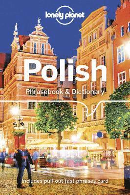 Lonely Planet, Piotr Czajkowski - Lonely Planet Polish Phrasebook & Dictionary, Häftad