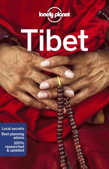 Lonely Planet, Stephen Lioy, Megan Eaves, Bradley Mayhew - Lonely Planet Tibet, Häftad