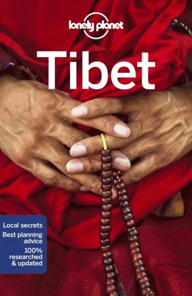 bokomslag Lonely Planet Tibet