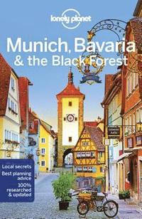 bokomslag Munich Bavaria & the Black Forest