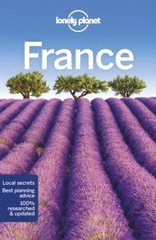 bokomslag Lonely Planet France