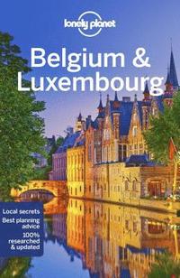bokomslag Belgium & Luxembourg 
