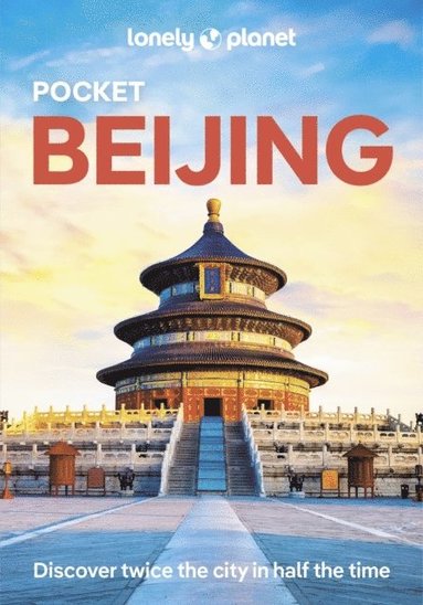 bokomslag Lonely Planet Pocket Beijing