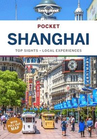 bokomslag Lonely Planet Pocket Shanghai