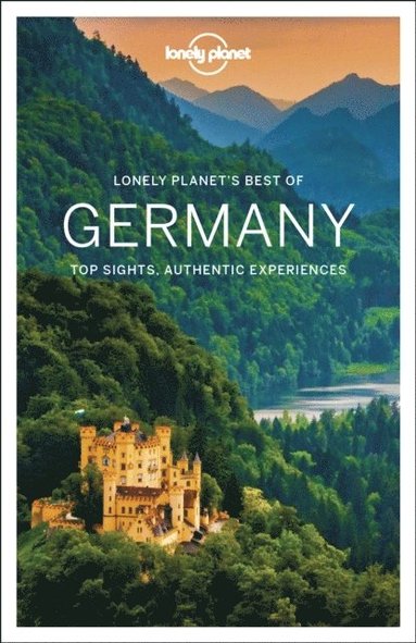 bokomslag Lonely Planet Best of Germany