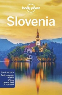 bokomslag Lonely Planet Slovenia