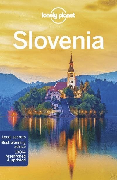 Lonely Planet Slovenia 1