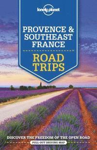 bokomslag Provence & Southeast France Road Trips