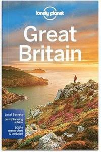 bokomslag Lonely Planet Great Britain