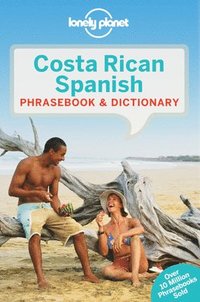 bokomslag Costa Rican Spanish Phrasebook & Dictionary