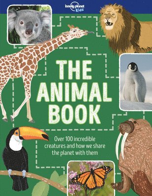 Lonely Planet Kids the Animal Book 1 1