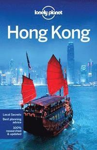 bokomslag Lonely Planet Hong Kong