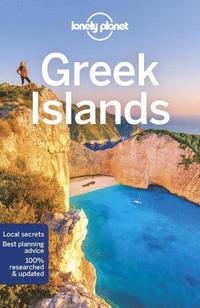 bokomslag Lonely Planet Greek Islands