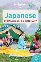 bokomslag Japanese Phrasebook & Dictionary