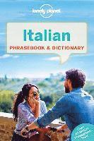 bokomslag Italian Phrasebook & Dictionary