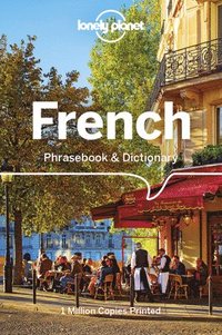 bokomslag French Phrasebook & Dictionary