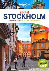 bokomslag Stockholm Pocket